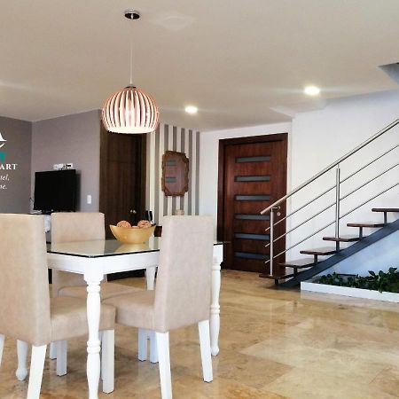 Quality Apart, Exclusive Penthouses Cuenca Buitenkant foto