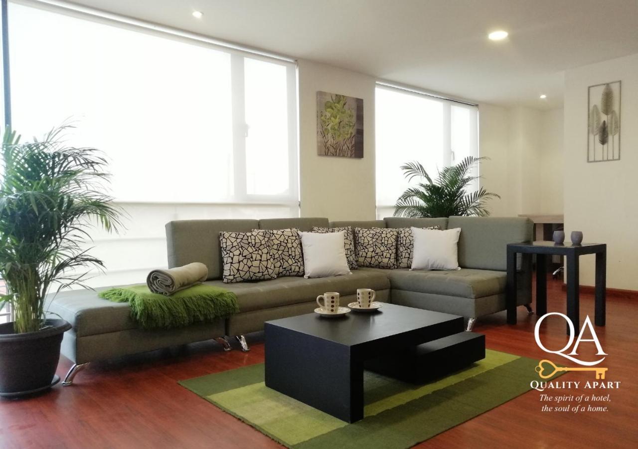 Quality Apart, Exclusive Penthouses Cuenca Buitenkant foto