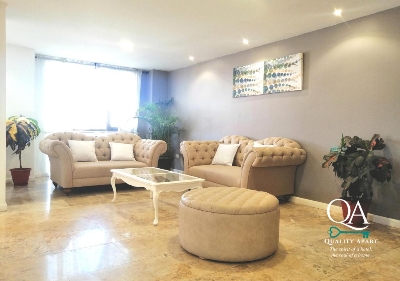 Quality Apart, Exclusive Penthouses Cuenca Buitenkant foto