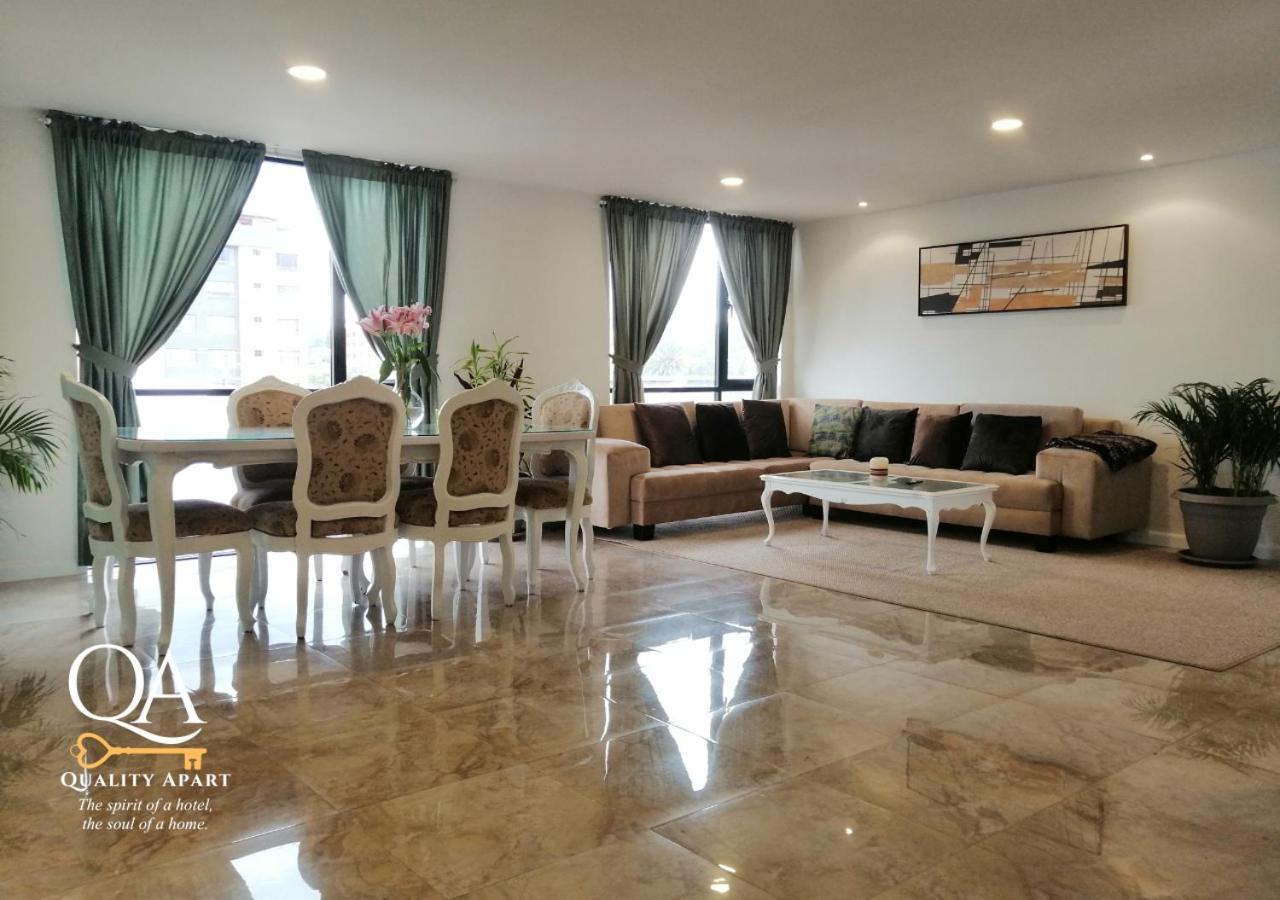 Quality Apart, Exclusive Penthouses Cuenca Buitenkant foto