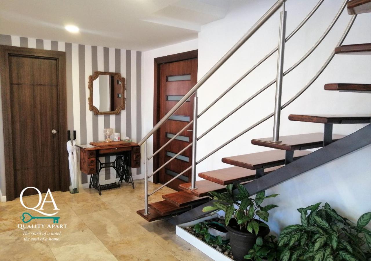 Quality Apart, Exclusive Penthouses Cuenca Buitenkant foto
