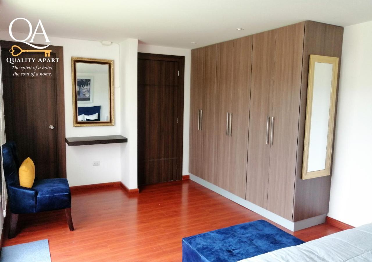 Quality Apart, Exclusive Penthouses Cuenca Buitenkant foto