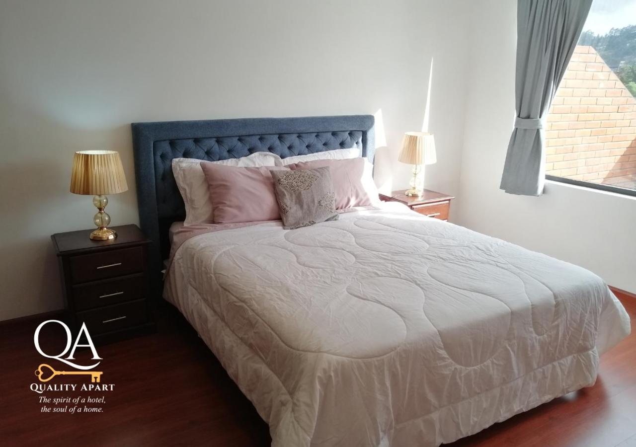 Quality Apart, Exclusive Penthouses Cuenca Buitenkant foto