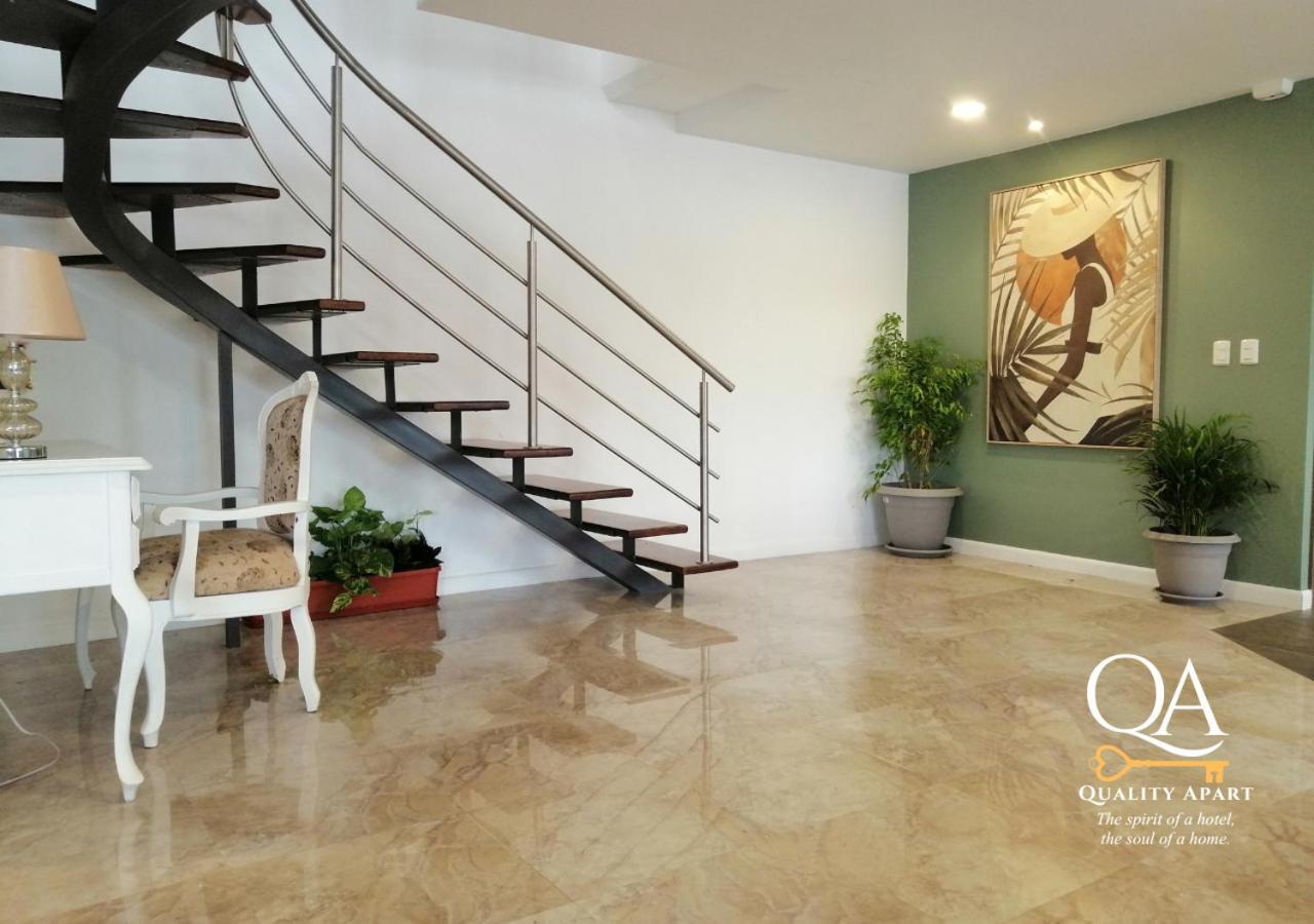 Quality Apart, Exclusive Penthouses Cuenca Buitenkant foto