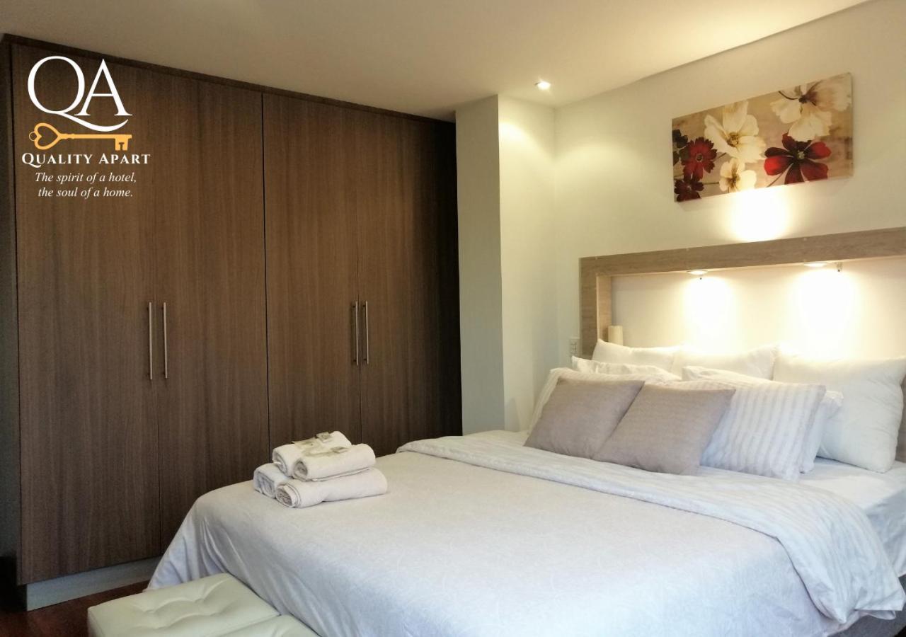 Quality Apart, Exclusive Penthouses Cuenca Buitenkant foto