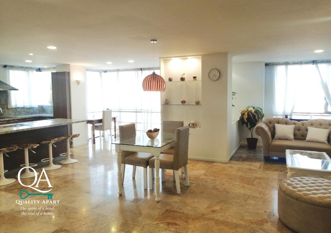 Quality Apart, Exclusive Penthouses Cuenca Buitenkant foto