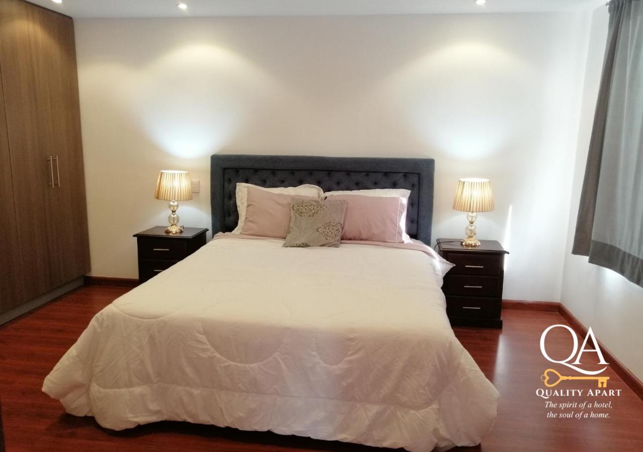 Quality Apart, Exclusive Penthouses Cuenca Buitenkant foto