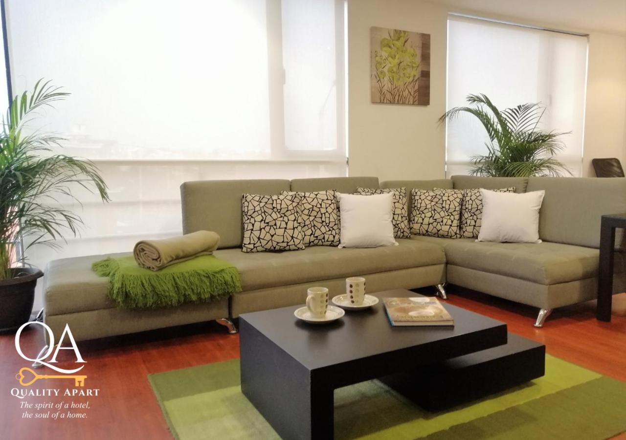 Quality Apart, Exclusive Penthouses Cuenca Buitenkant foto