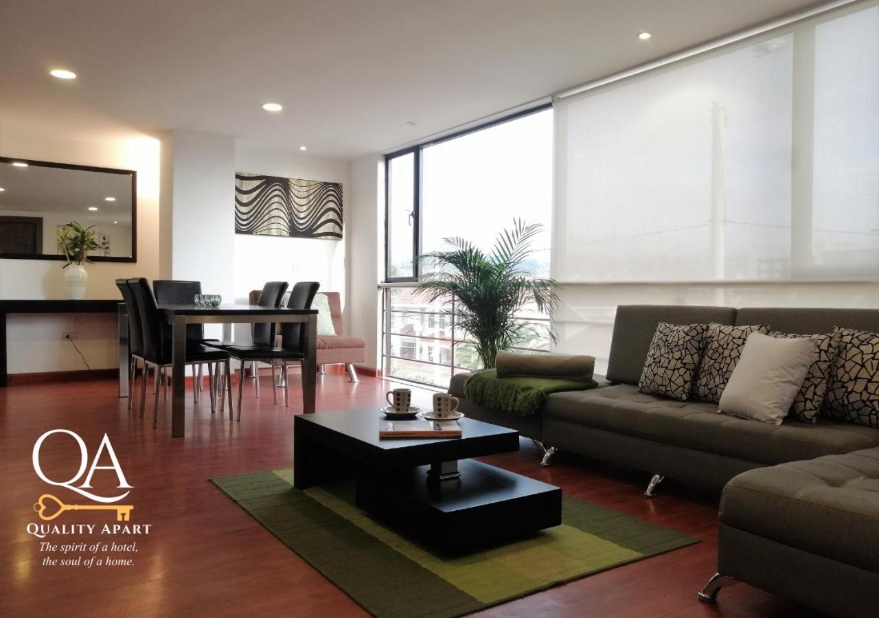 Quality Apart, Exclusive Penthouses Cuenca Buitenkant foto