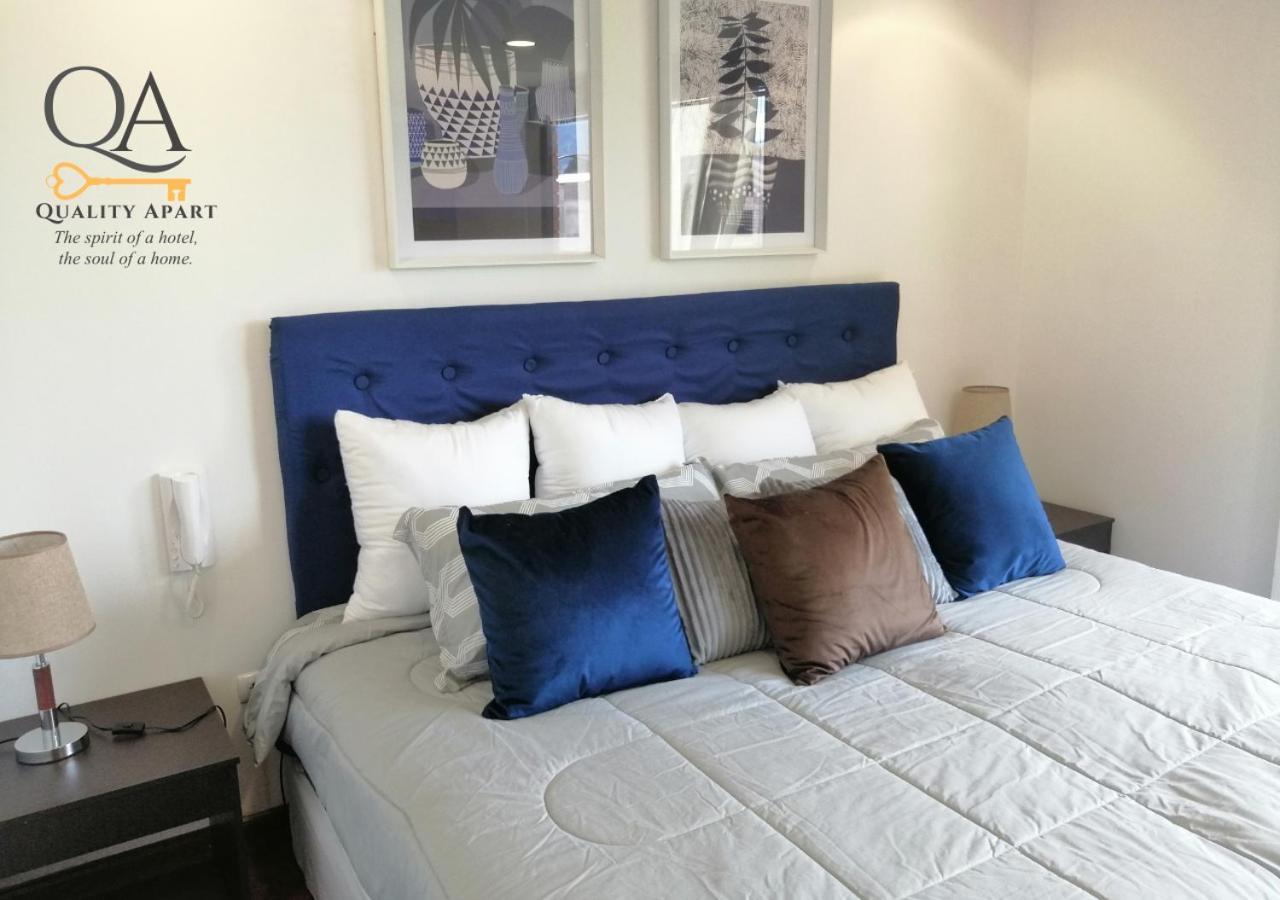 Quality Apart, Exclusive Penthouses Cuenca Buitenkant foto