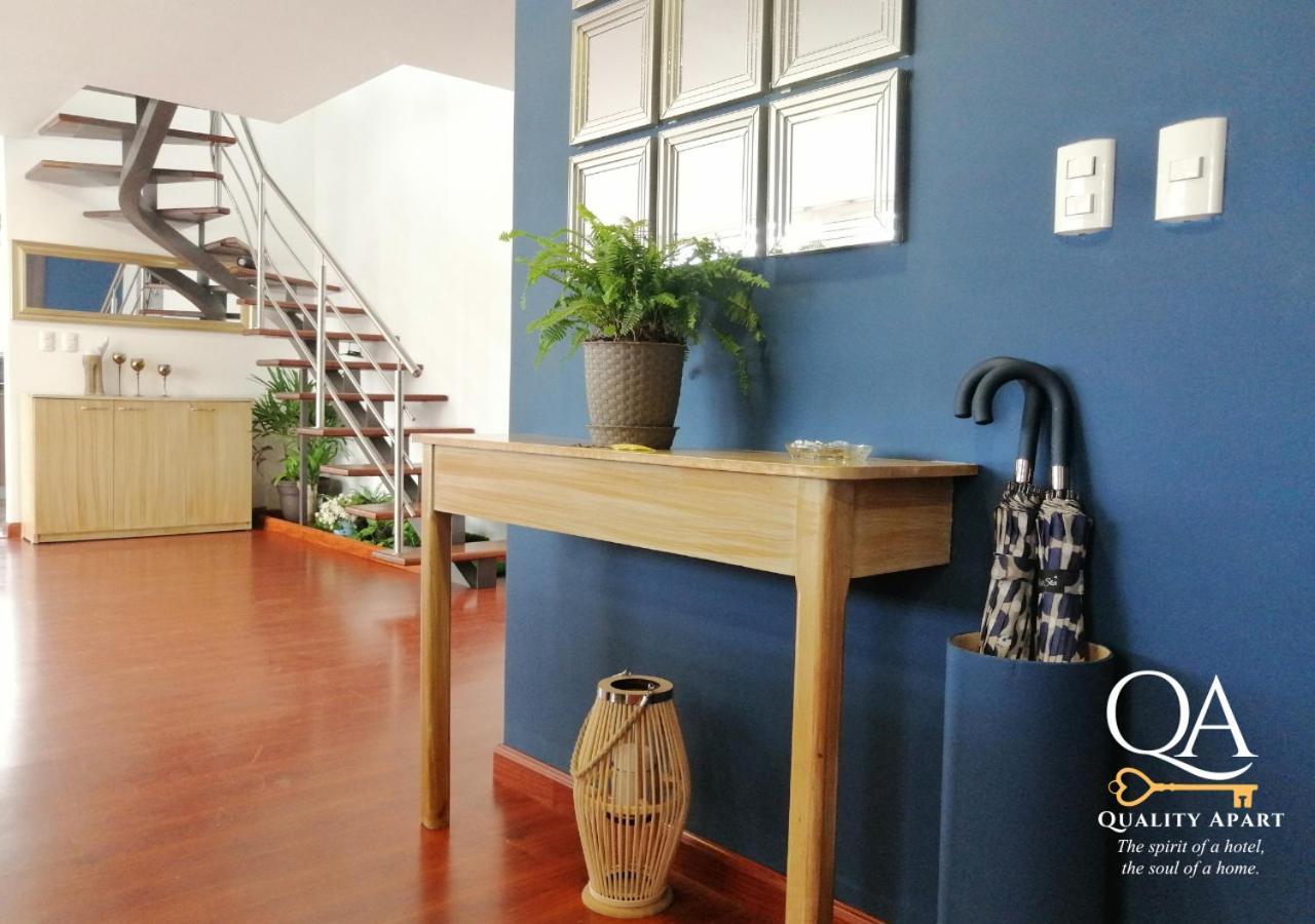 Quality Apart, Exclusive Penthouses Cuenca Buitenkant foto
