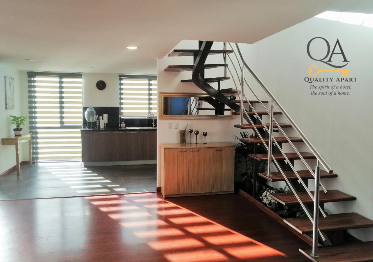 Quality Apart, Exclusive Penthouses Cuenca Buitenkant foto