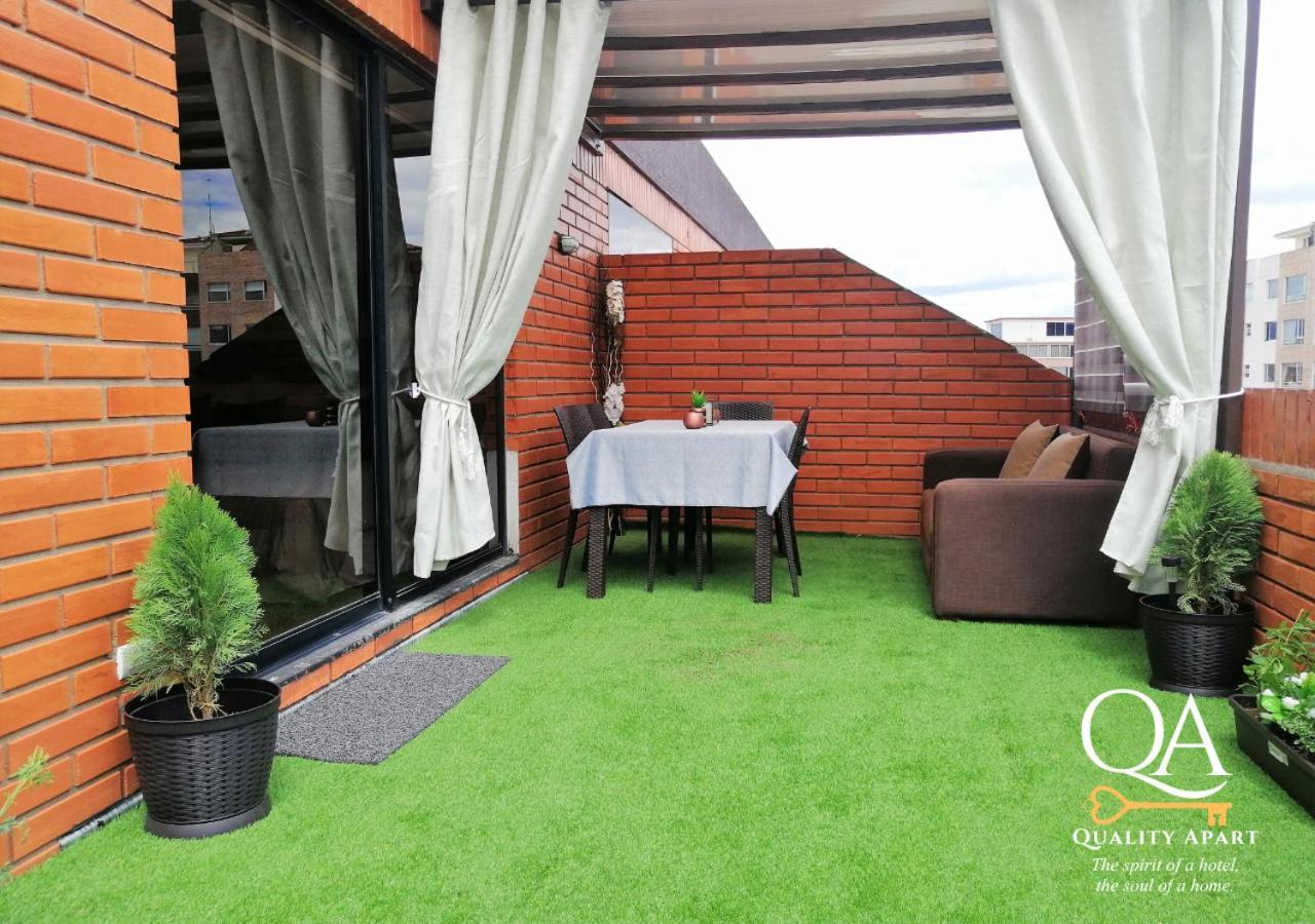 Quality Apart, Exclusive Penthouses Cuenca Buitenkant foto