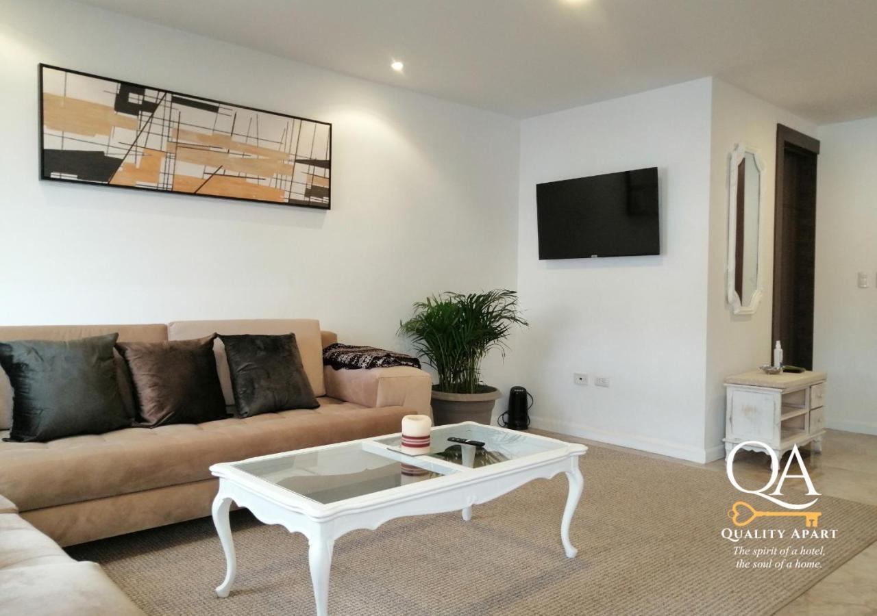 Quality Apart, Exclusive Penthouses Cuenca Buitenkant foto