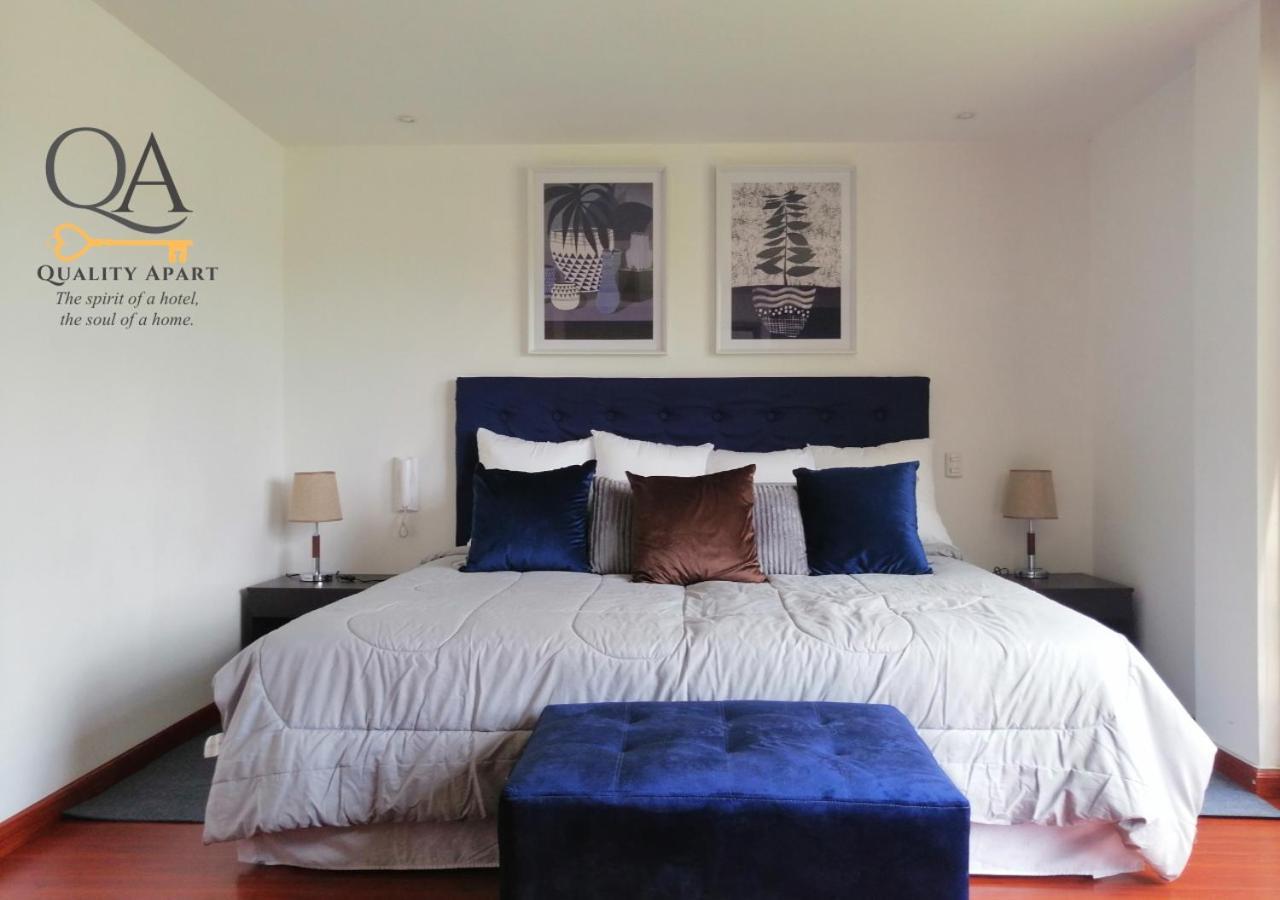 Quality Apart, Exclusive Penthouses Cuenca Buitenkant foto