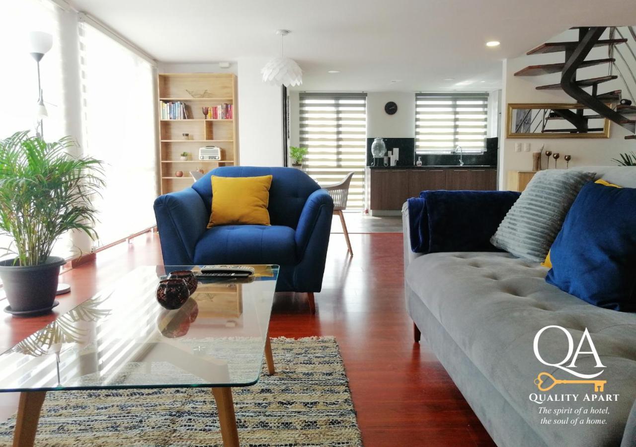Quality Apart, Exclusive Penthouses Cuenca Buitenkant foto