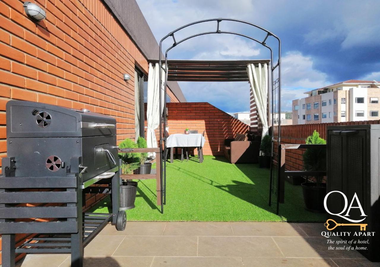 Quality Apart, Exclusive Penthouses Cuenca Buitenkant foto