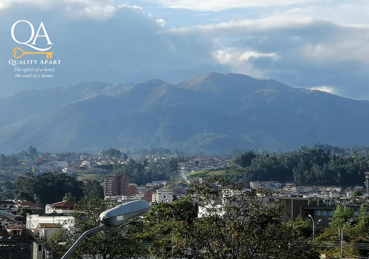 Quality Apart, Exclusive Penthouses Cuenca Buitenkant foto