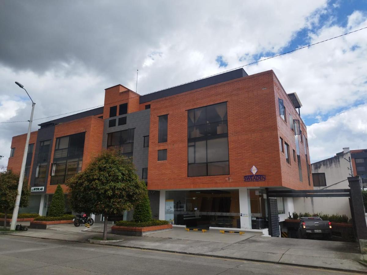 Quality Apart, Exclusive Penthouses Cuenca Buitenkant foto