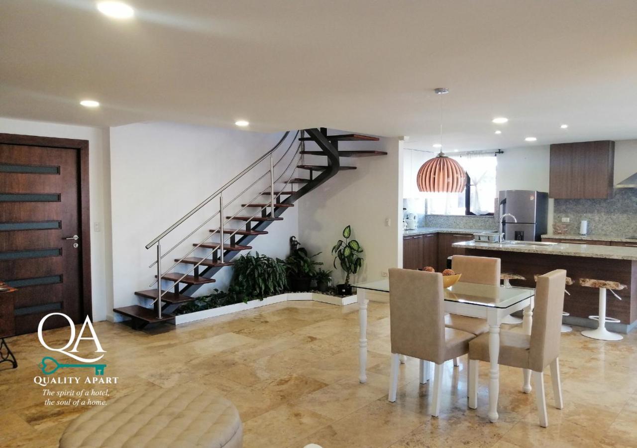 Quality Apart, Exclusive Penthouses Cuenca Kamer foto